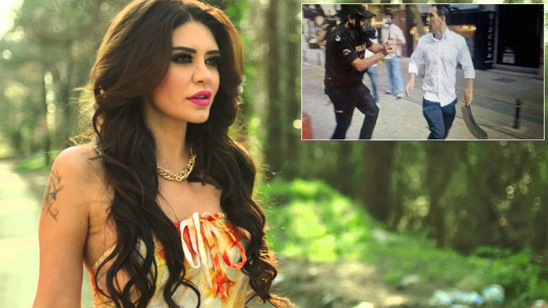 Ebru Polat'ın yeni sevgilisi Gezi'deki palalı saldırgan Sabri Çelebi çıktı - Resim: 1