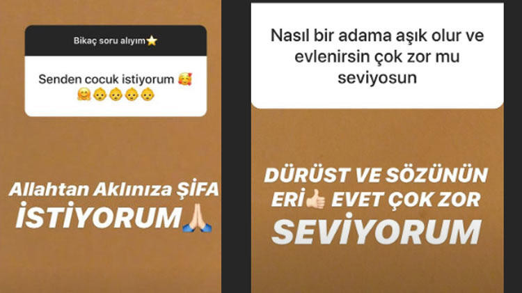 Lerzan Mutlu'ya senden çocuk istiyorum deyince.. - Resim: 4