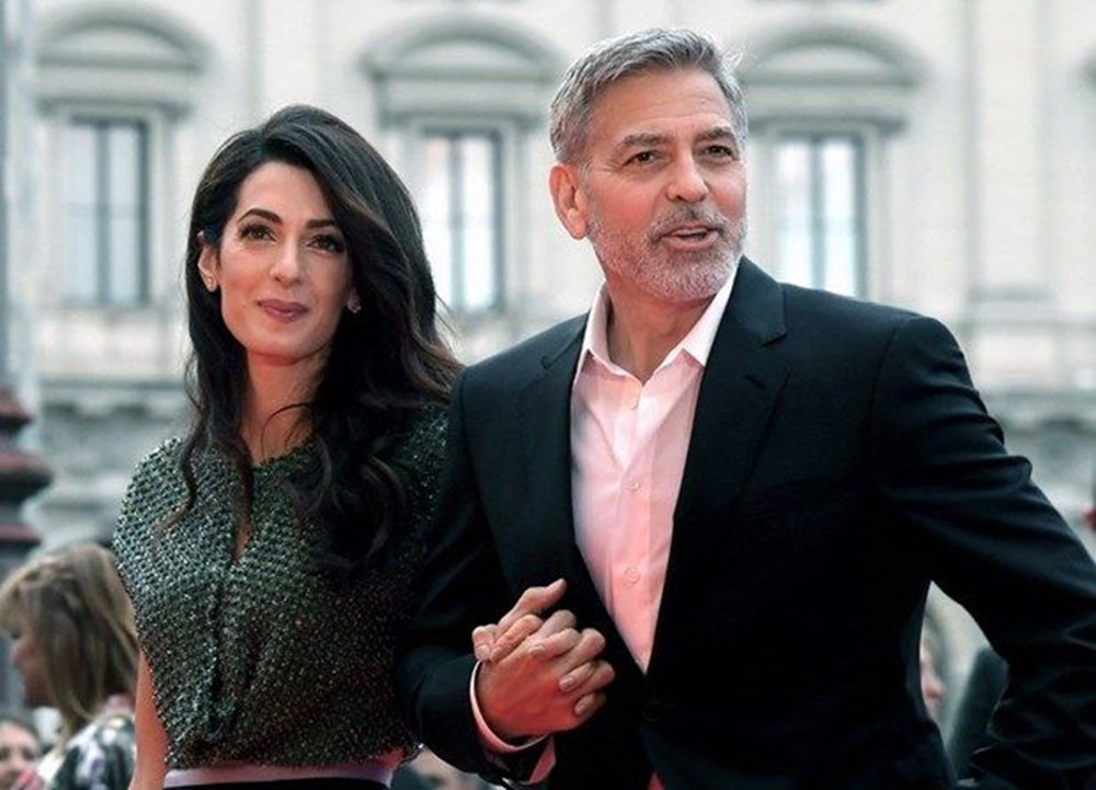 George Clooney’nin malikanesi sular altında - Resim: 1