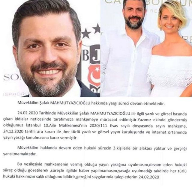 Ece Erken'in sevgilisi Şafak Mahmutyazıcıoğlu'ndan yasak aşk açıklaması - Resim: 3