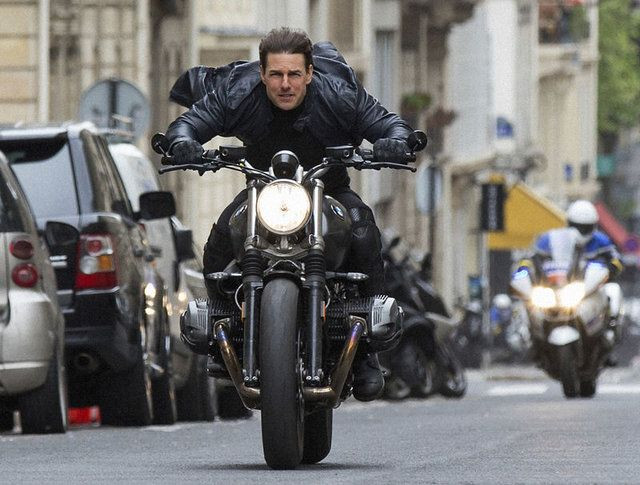 Tom Cruise ve Görevimiz Tehlike film ekibine Covid-19 şoku - Resim: 2
