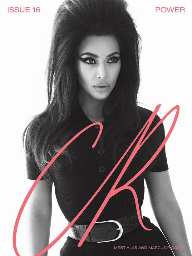 Kim Kardashian, Cher ve Naomi Campbell'den büyüleyen fotolar - Resim: 2