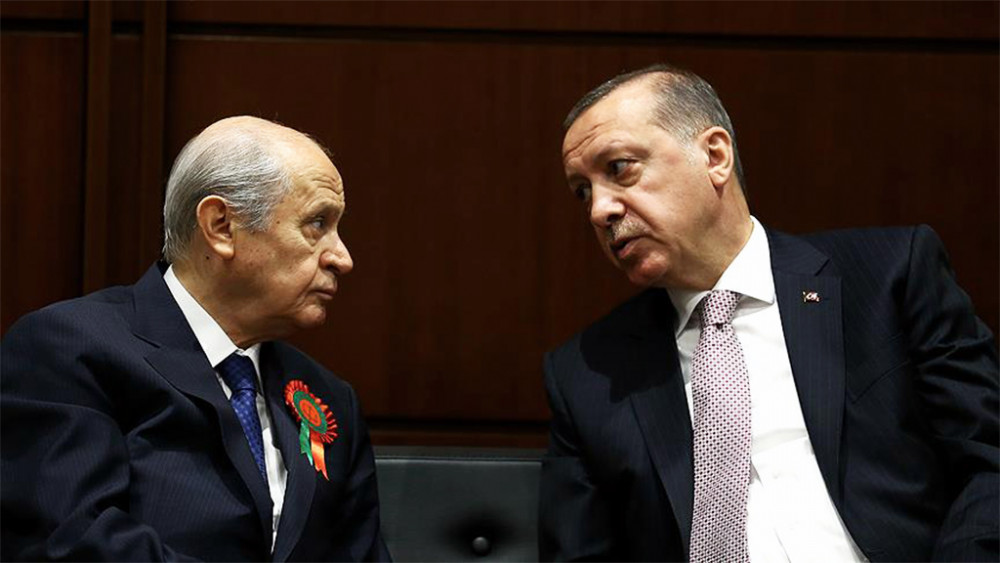 AKP ve MHP'nin oylarında tartışma yaratacak değişim - Resim: 2