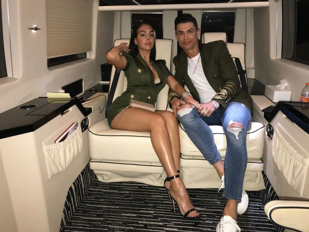 Sanremo'da Ronaldo'nun sevgilisi Georgina Rodriguez fırtınası esecek - Resim: 4