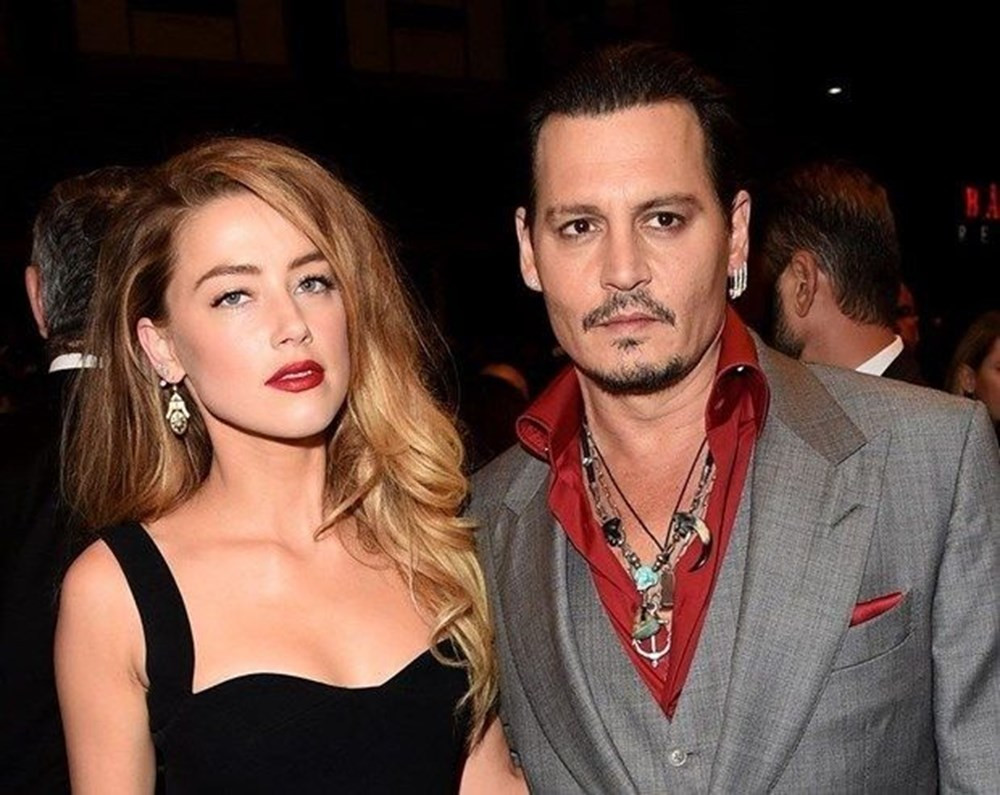 Amber Heard’ın kovulması için 150 bin imza - Resim: 2