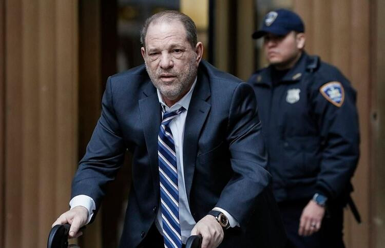 Harvey Weinstein'ın tecavüz davasında şoke eden detaylar - Resim: 3