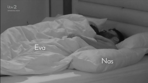 Aşk Adası'ndan Nas yatakta Eva'yla - Resim: 3