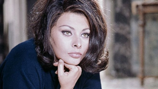 Sophia Loren yeni filmini anlattı - Resim: 1