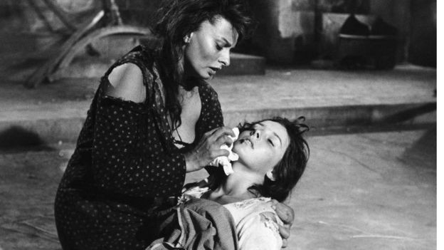 Sophia Loren yeni filmini anlattı - Resim: 2
