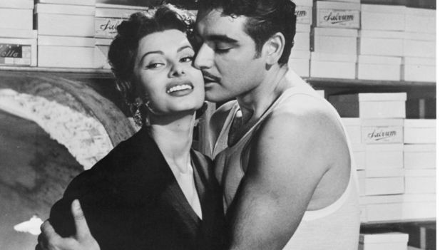 Sophia Loren yeni filmini anlattı - Resim: 3