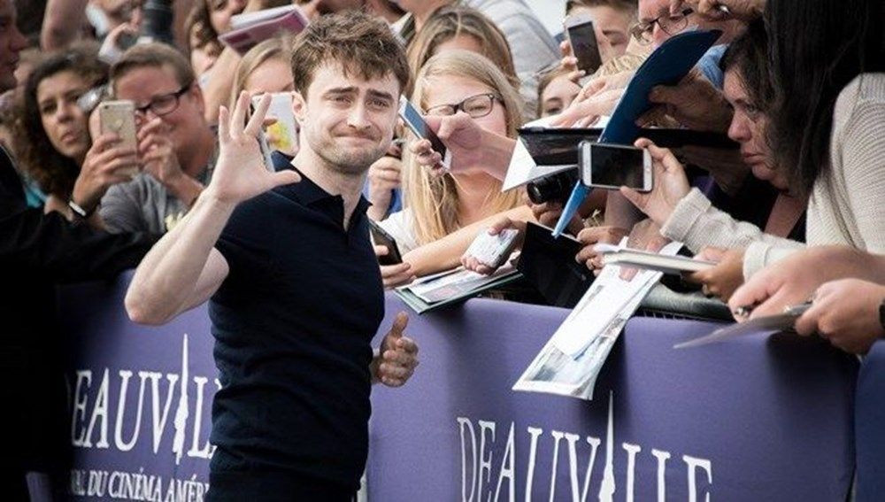 Harry Potter yıldızı Daniel Radcliffe Coronavirüs oldu iddiası ortalığı karıştırdı - Resim: 2