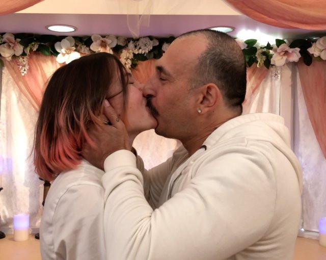 Biray Dalkıran ile Asuman Şener evlendi - Resim: 1