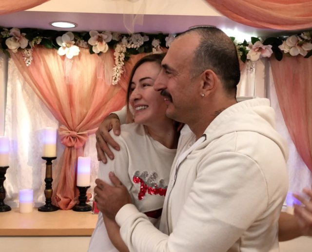 Biray Dalkıran ile Asuman Şener evlendi - Resim: 2