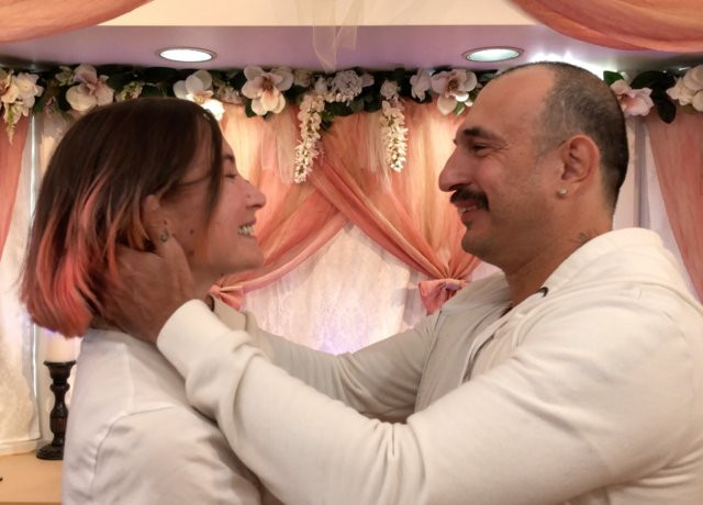 Biray Dalkıran ile Asuman Şener evlendi - Resim: 3