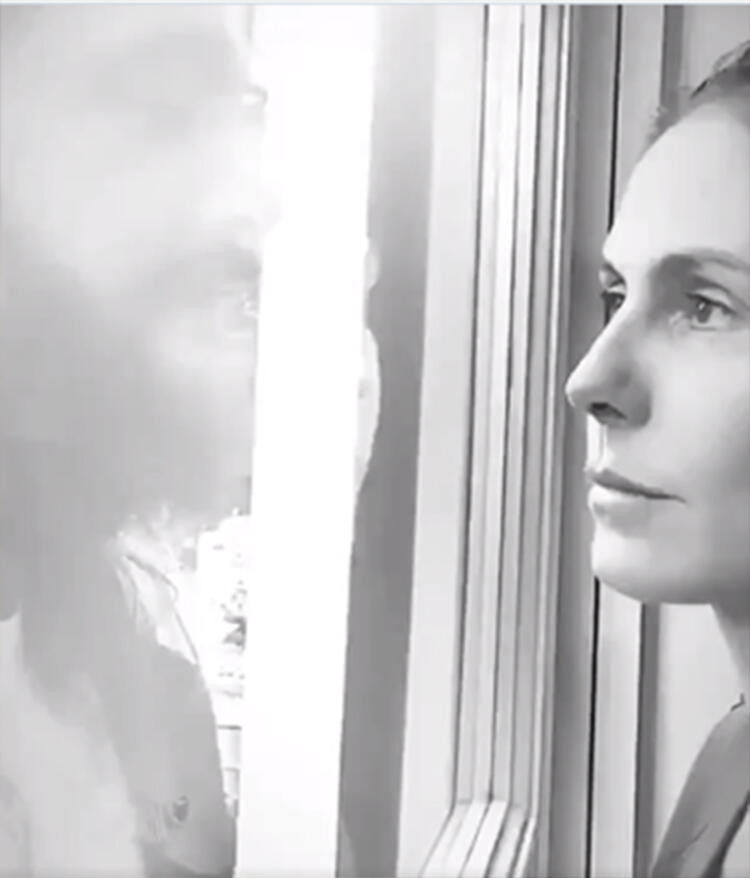 Heidi Klum ve Tom Kaulitz karantinada - Resim: 4