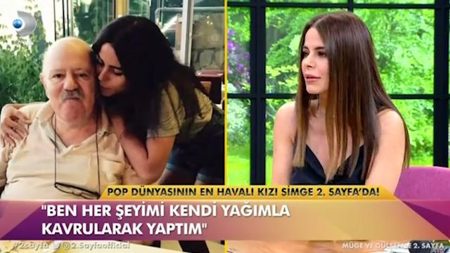 Simge Sağın'ın gözyaşları içindeki itirafı şok etti! - Resim: 2