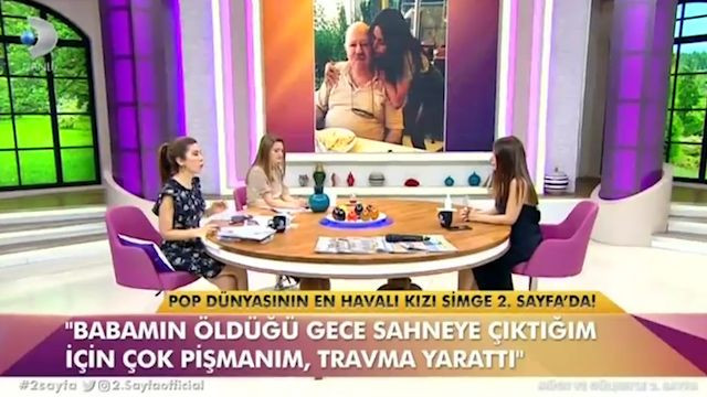 Simge Sağın'ın gözyaşları içindeki itirafı şok etti! - Resim: 3