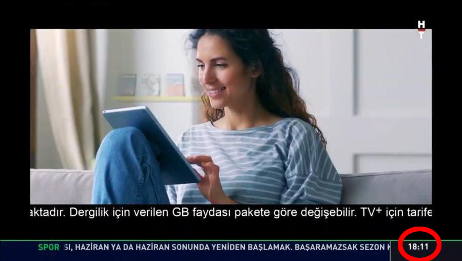Habertürk TV’de skandal: Haber bülteni unutuldu - Resim: 2