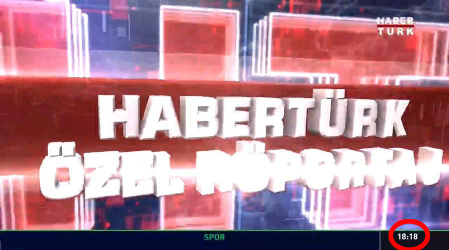 Habertürk TV’de skandal: Haber bülteni unutuldu - Resim: 4