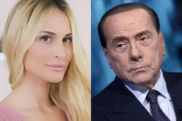 Berlusconi'nin gözdesi Noemi Letizia reality şov yıldızı oldu - Resim: 1
