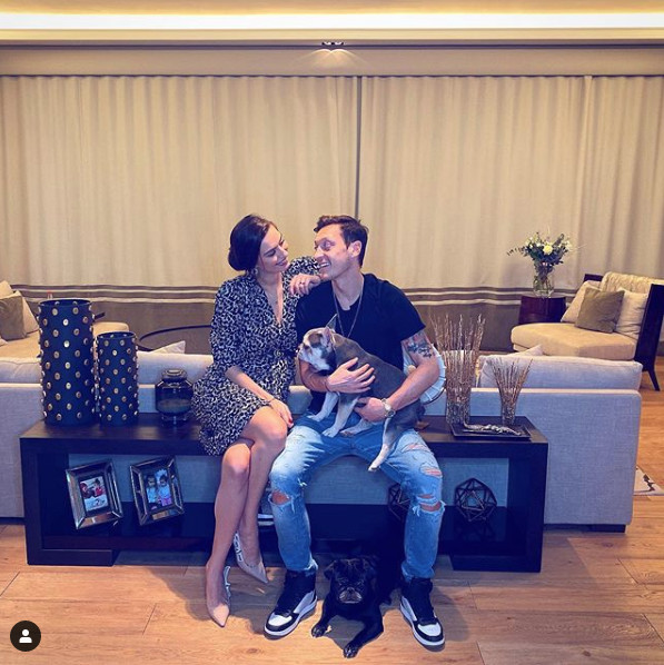 Mesut Özil'den anne olan Amine Gülşe'ye 82 milyon TL'lik hediye! - Resim: 4