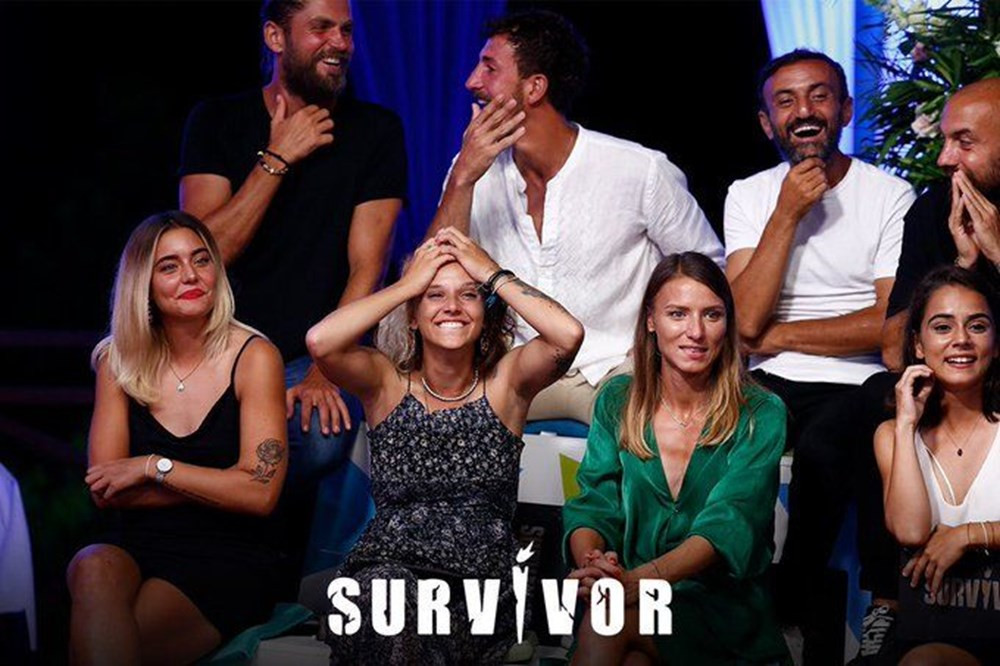Survivor 2020 yarışmacılarının birleşme partisi stilleri - Resim: 1