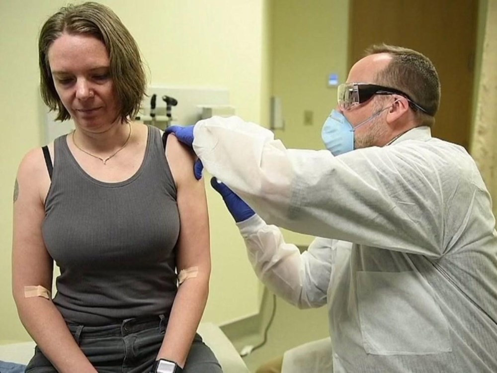 Korona aşısının ilk denendiği insan Jennifer Haller konuştu - Resim: 1