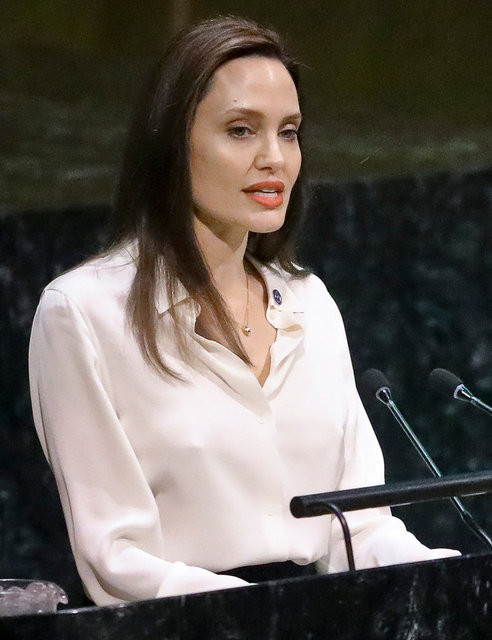 Angelina Jolie: Hazırlıksız yakalandığımızı düşünüyorum - Resim: 3