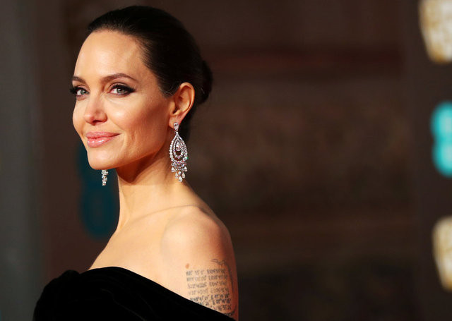 Angelina Jolie: Hazırlıksız yakalandığımızı düşünüyorum - Resim: 4