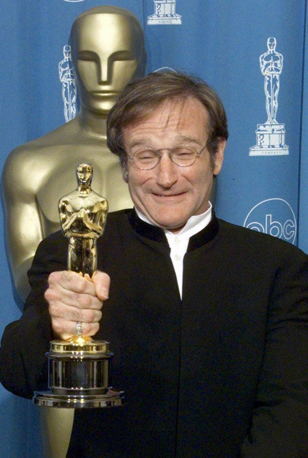 Robin Williams’ın ölümünden beş yıl sonra YouTube kanalı açıldı - Resim: 2