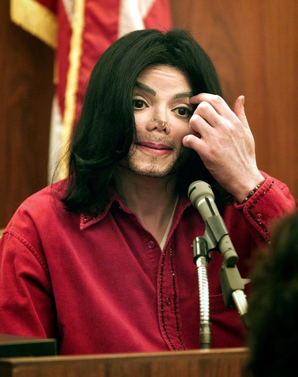 Michael Jackson sahte burun mu takıyordu? - Resim: 1