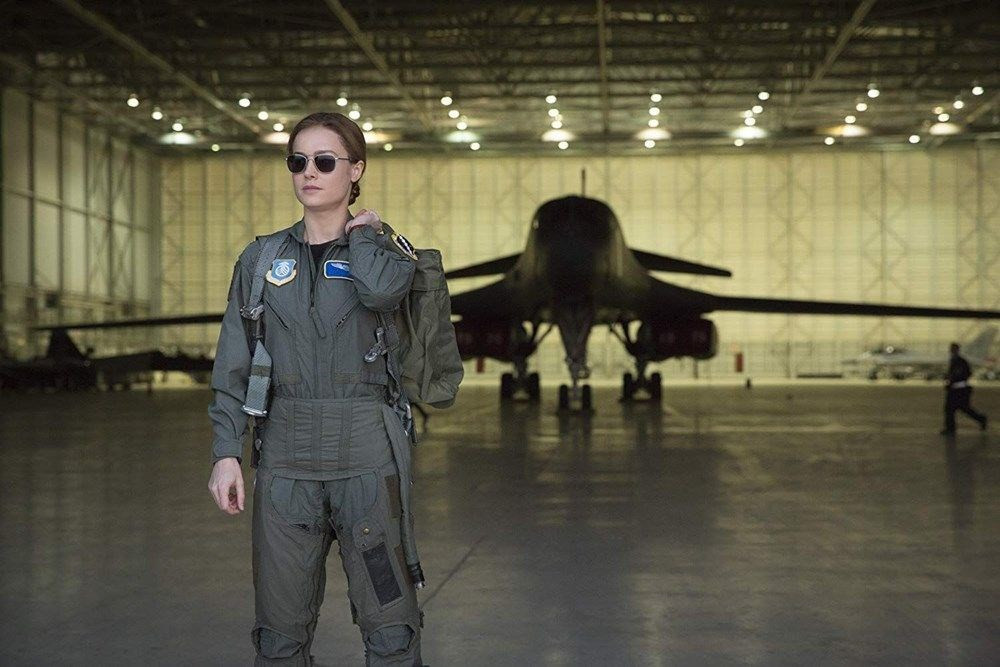 Marvel'in yeni lideri Brie Larson olacak - Resim: 1