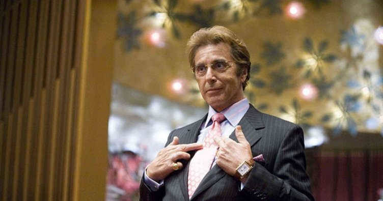 Al Pacino'nun sinema tarihine damgasını vuran unutulmaz filmleri - Resim: 1