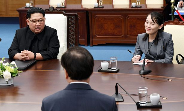 K.Kore'nin başına kızkardeş Kim Yo Jong mu geçiyor? - Resim: 1