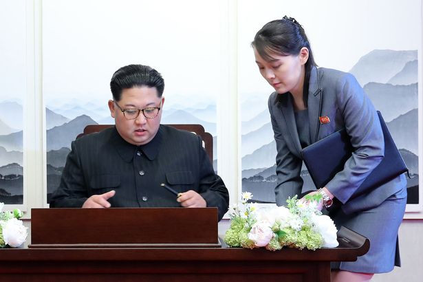 K.Kore'nin başına kızkardeş Kim Yo Jong mu geçiyor? - Resim: 4