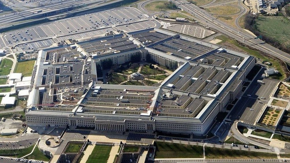 ABD Savunma Bakanlığı Pentagon UFO görüntüleri yayınladı - Resim: 2