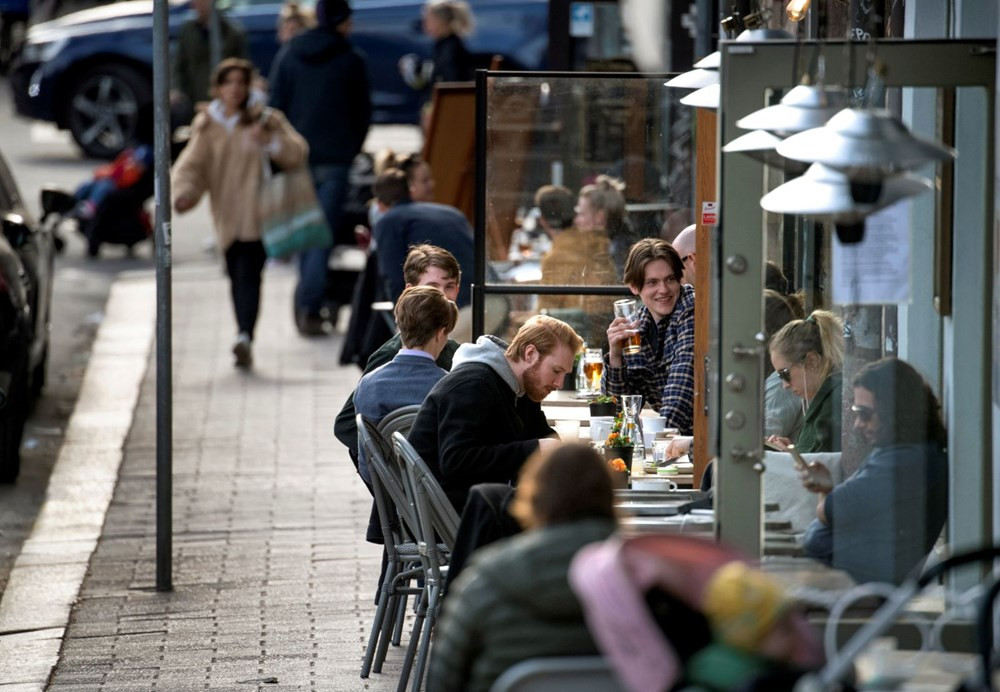İsveç'te tek kişilik restoran açılıyor - Resim: 2