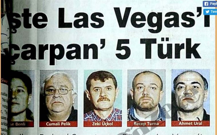 2005'te Las Vegas'ı çarpan Türkler - Resim: 3