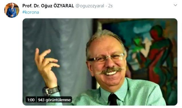 Show TV'de Zahide Yetiş'le yayın yapan Prof. Dr. Oğuz Özyaral koronavirüs oldu - Resim: 3