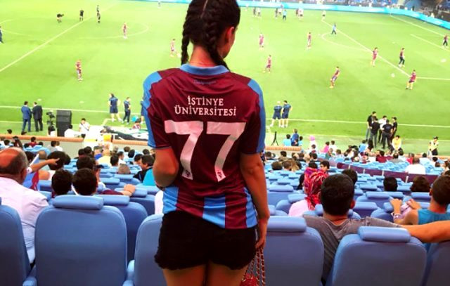 Trabzon'un yengesi Katerina Provaznikova'nın bikinili fotoğrafı nefes kesti - Resim: 3