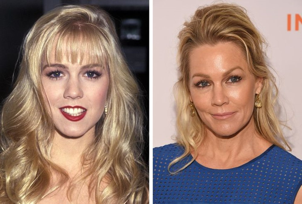 Beverly Hills 90210'un oyuncuları 30 yılda nasıl değişti? - Resim: 3