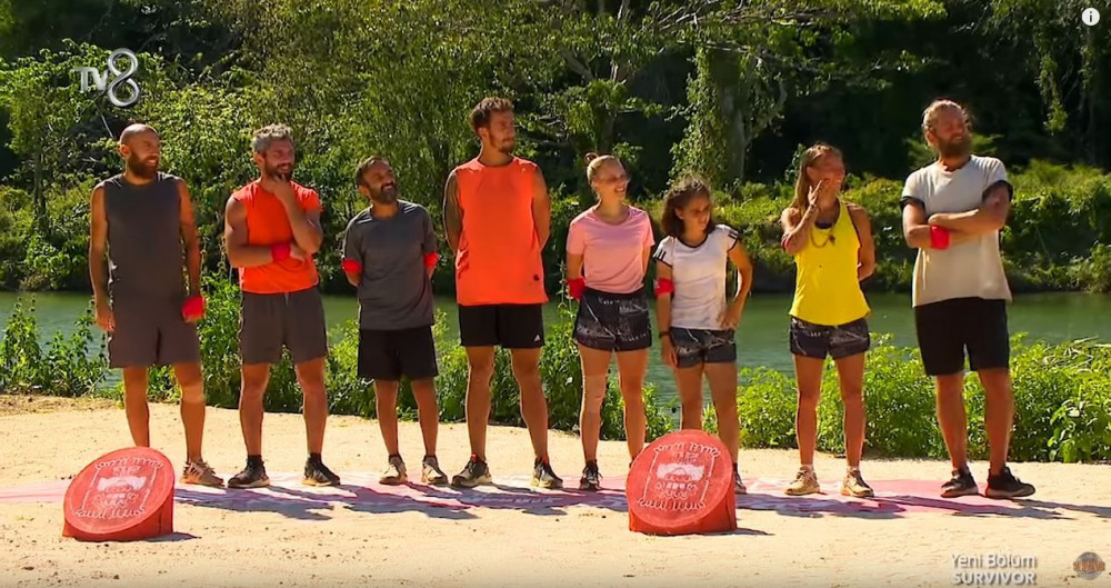 Survivor'da ünlüler takımı karıştı: Ödül oyununu kim kazandı? - Resim: 4