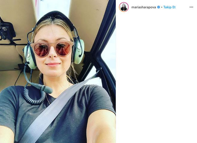 Maria Sharapova'ya 40 saatte 2.2 milyon mesaj yağdı - Resim: 1