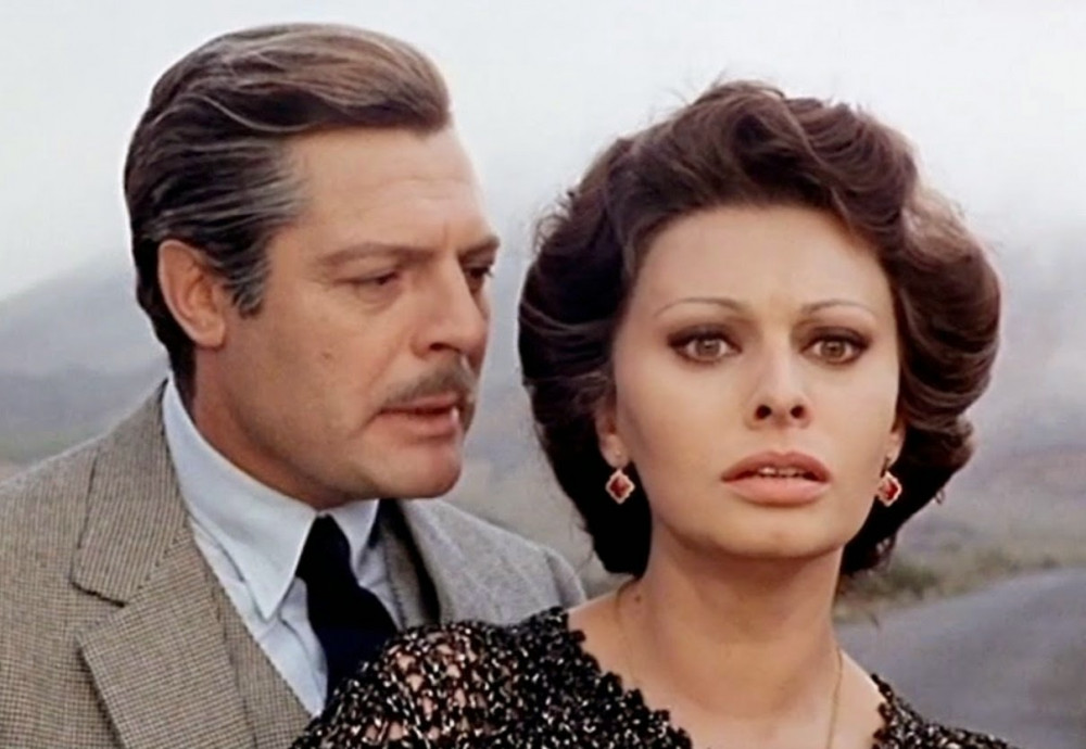 Sophia Loren ile Marcello Mastroianni'den benzersiz bir aşk öyküsü - Resim: 2