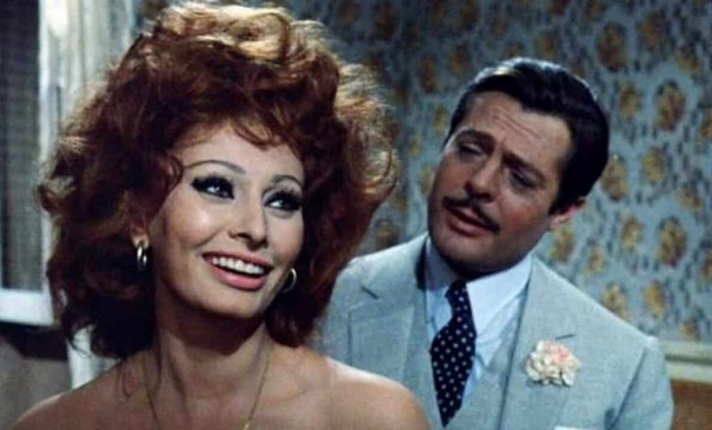 Sophia Loren ile Marcello Mastroianni'den benzersiz bir aşk öyküsü - Resim: 4