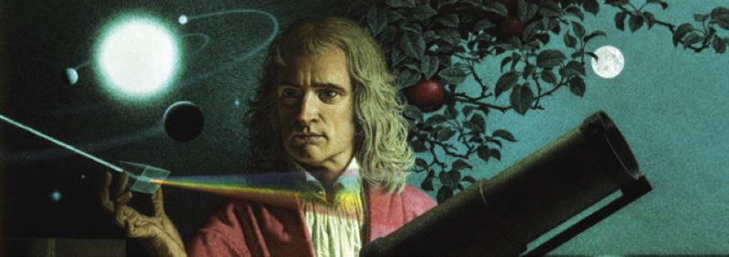 Yerçekimini bulan Newton, Kıyamet için neden 2060 yılını işaret etti? - Resim: 3