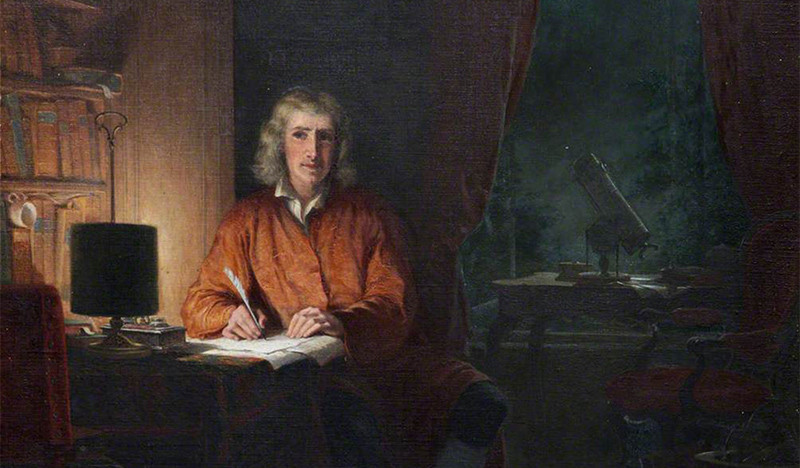 Yerçekimini bulan Newton, Kıyamet için neden 2060 yılını işaret etti? - Resim: 4