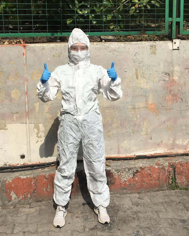 Survivor Makbule Karabudak koronavirüse yakalandı - Resim: 4