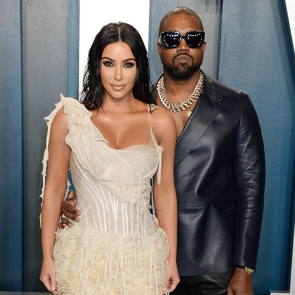 Kim Kardashian ve Kanye West boşanıyor mu? - Resim: 1