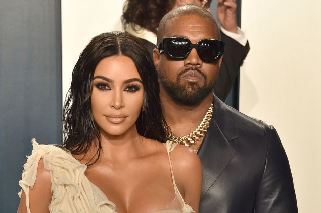 Kim Kardashian ve Kanye West boşanıyor mu? - Resim: 2